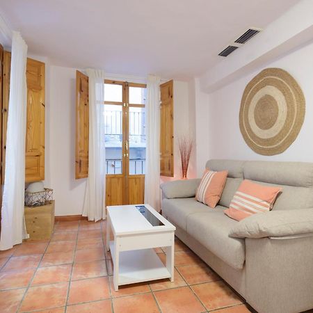 Apartamento Montereria Centro Apartment กรานาดา ภายนอก รูปภาพ