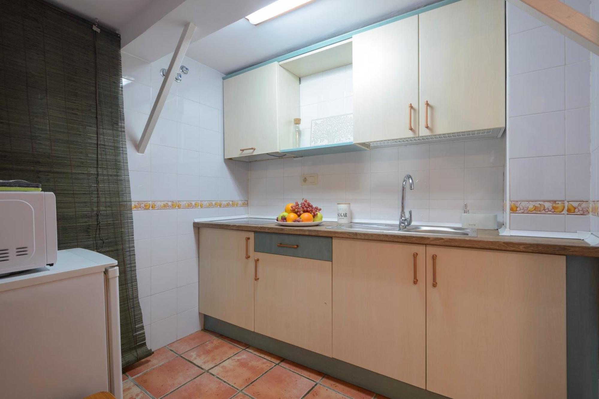 Apartamento Montereria Centro Apartment กรานาดา ภายนอก รูปภาพ