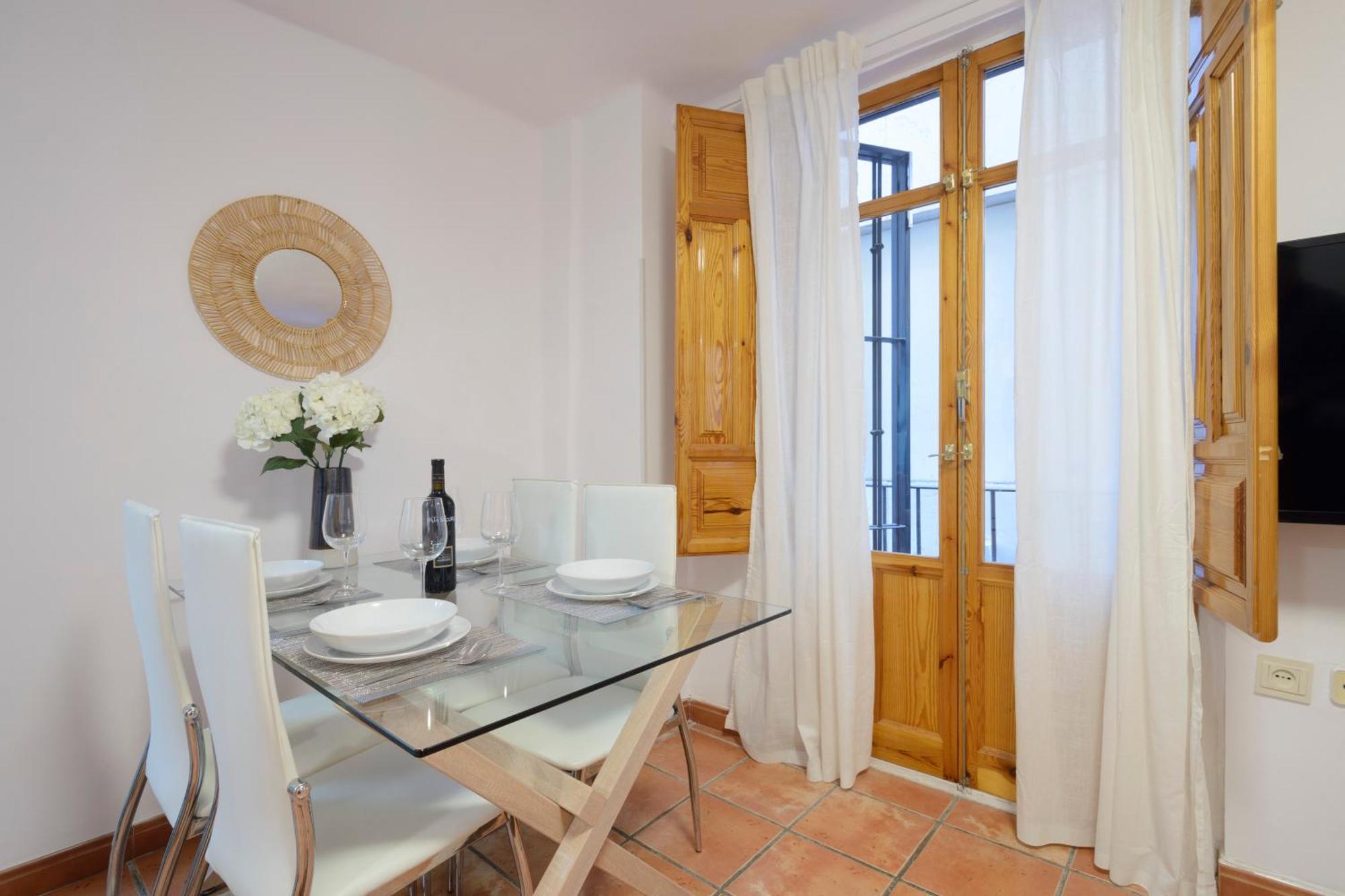 Apartamento Montereria Centro Apartment กรานาดา ภายนอก รูปภาพ