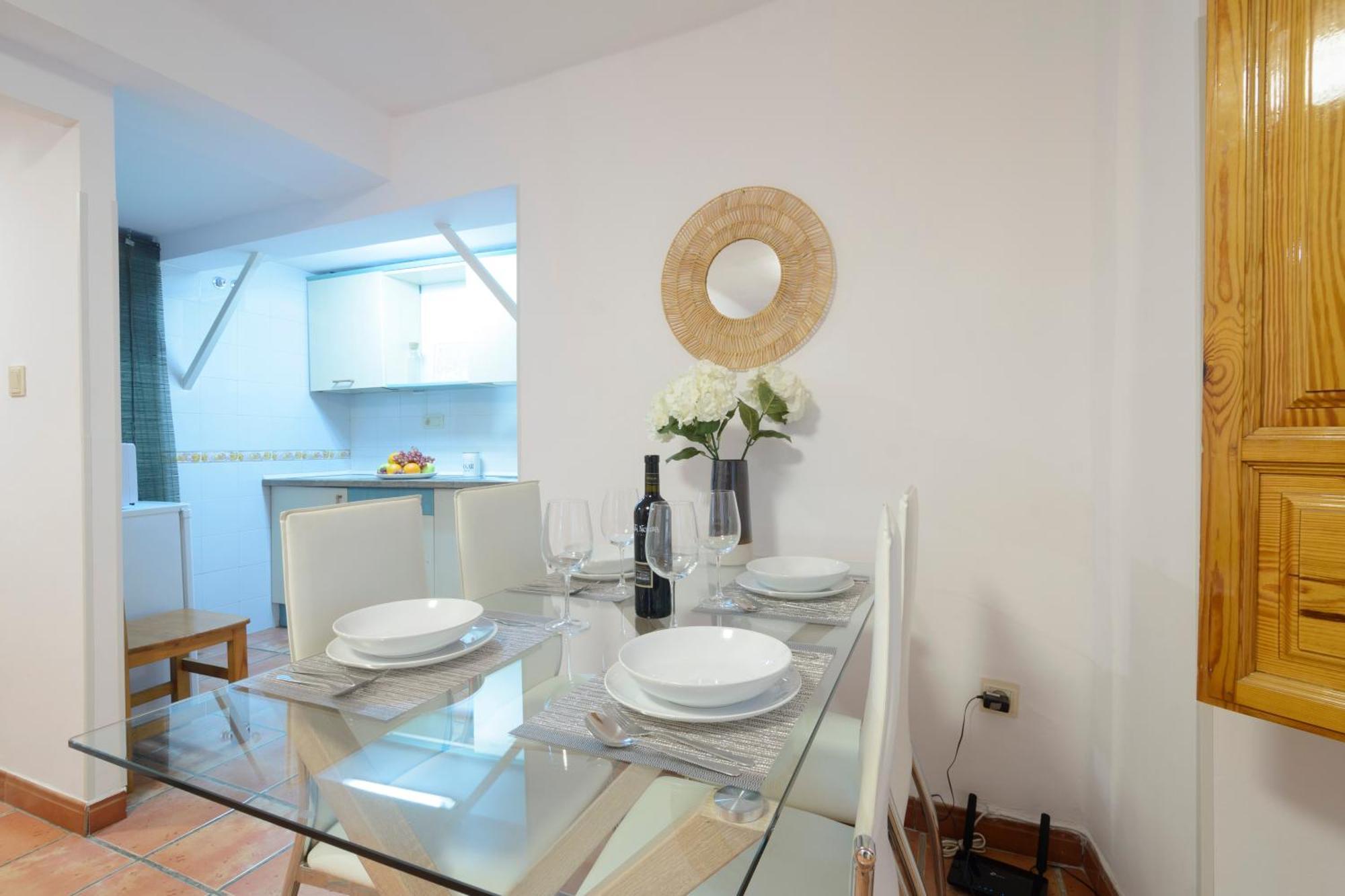 Apartamento Montereria Centro Apartment กรานาดา ภายนอก รูปภาพ