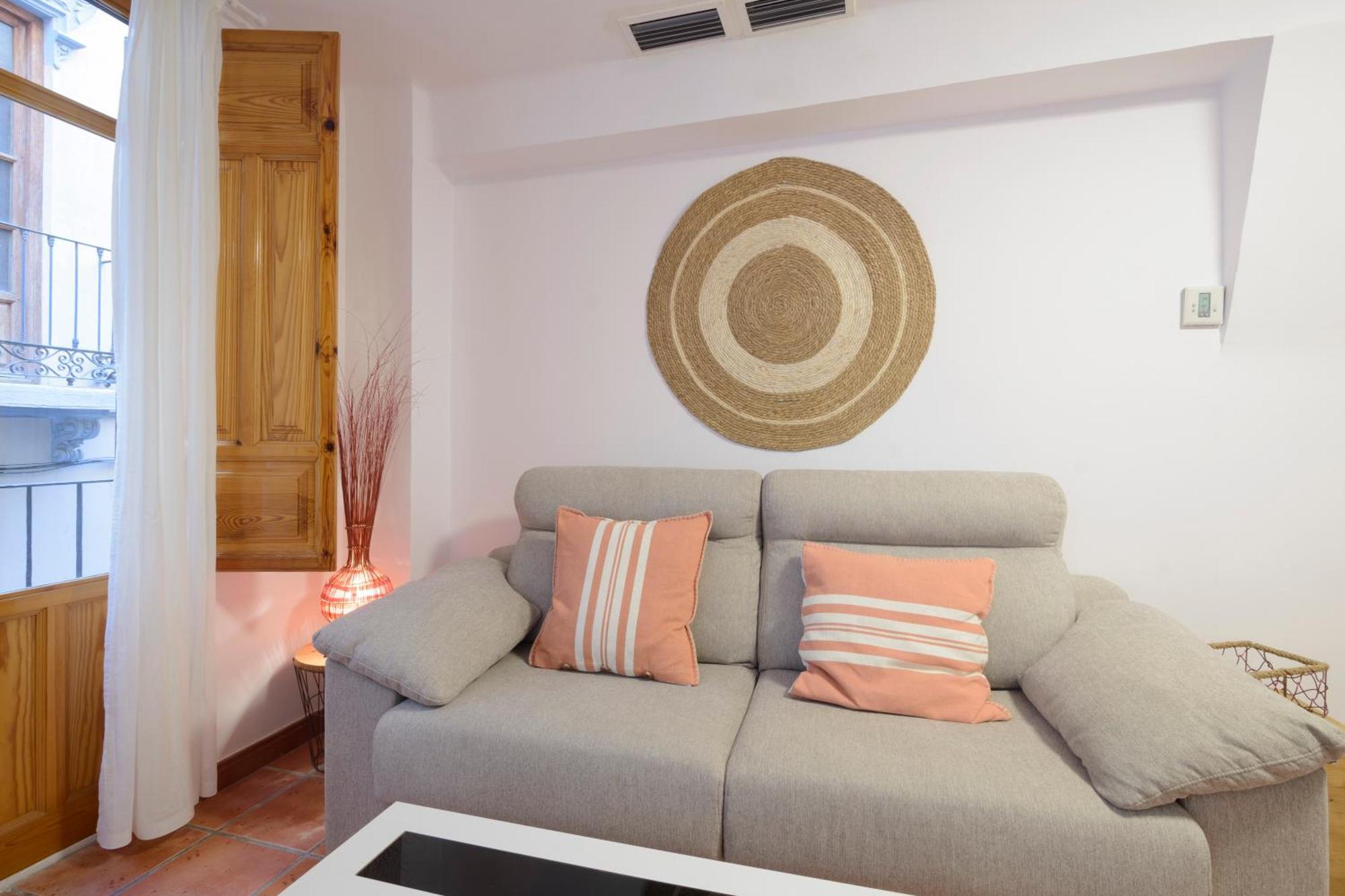 Apartamento Montereria Centro Apartment กรานาดา ภายนอก รูปภาพ