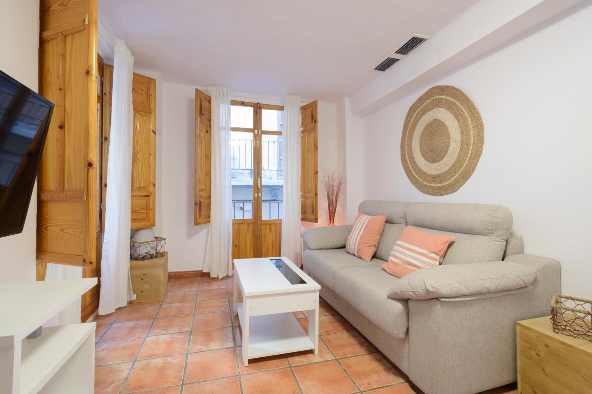 Apartamento Montereria Centro Apartment กรานาดา ภายนอก รูปภาพ