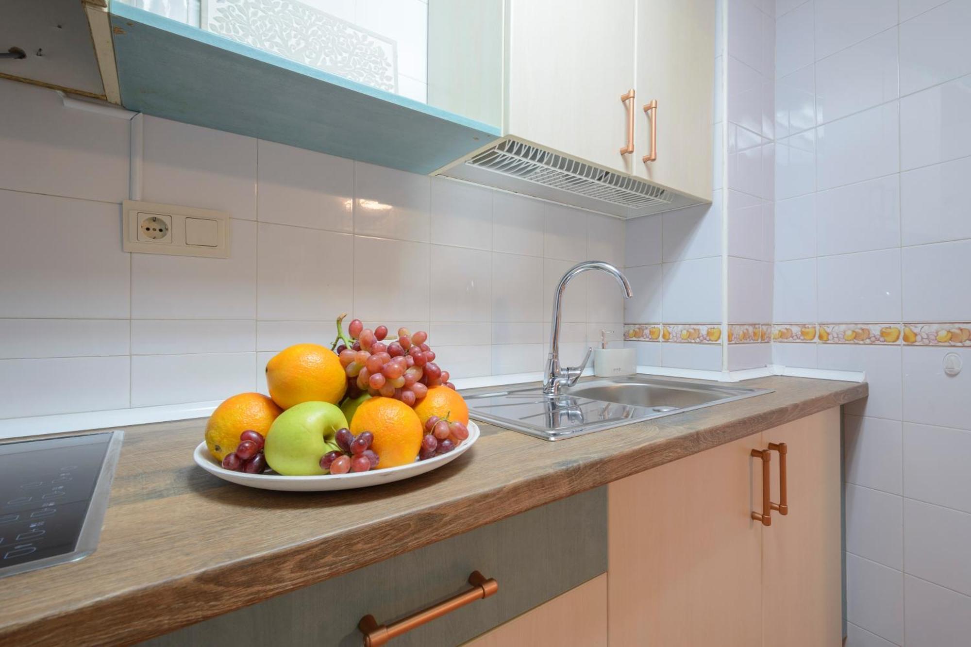 Apartamento Montereria Centro Apartment กรานาดา ภายนอก รูปภาพ