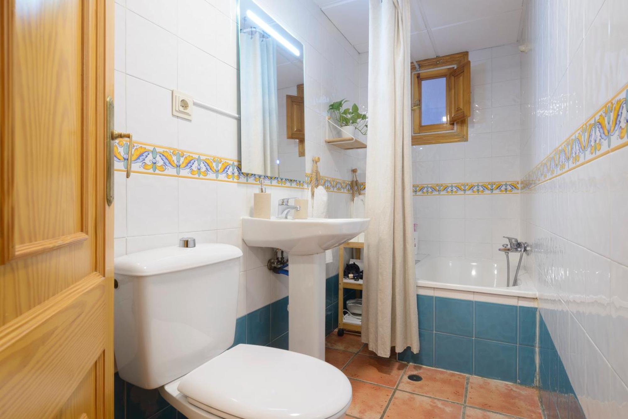 Apartamento Montereria Centro Apartment กรานาดา ภายนอก รูปภาพ