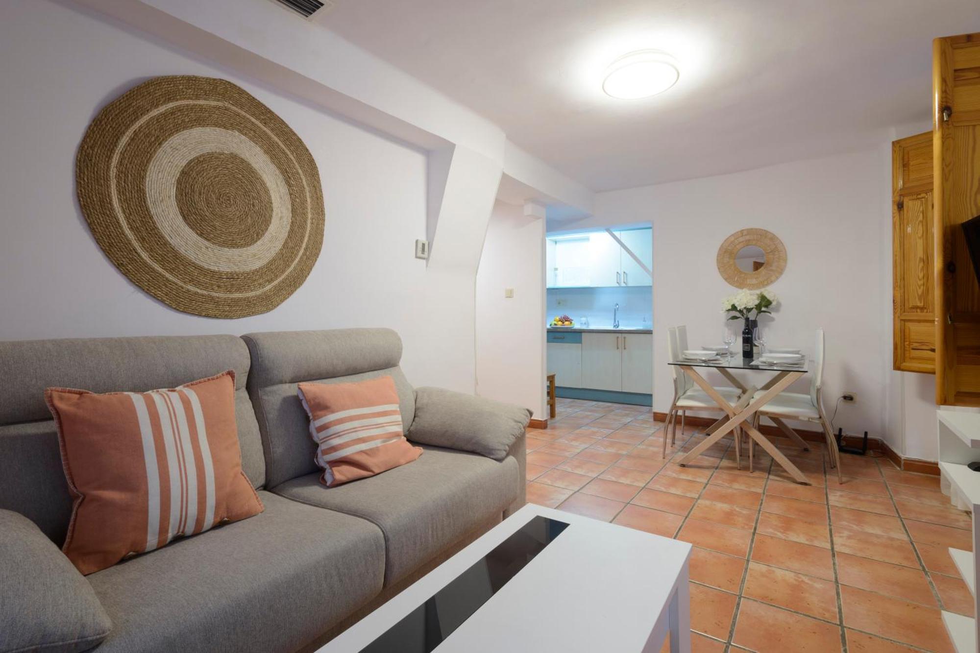 Apartamento Montereria Centro Apartment กรานาดา ภายนอก รูปภาพ