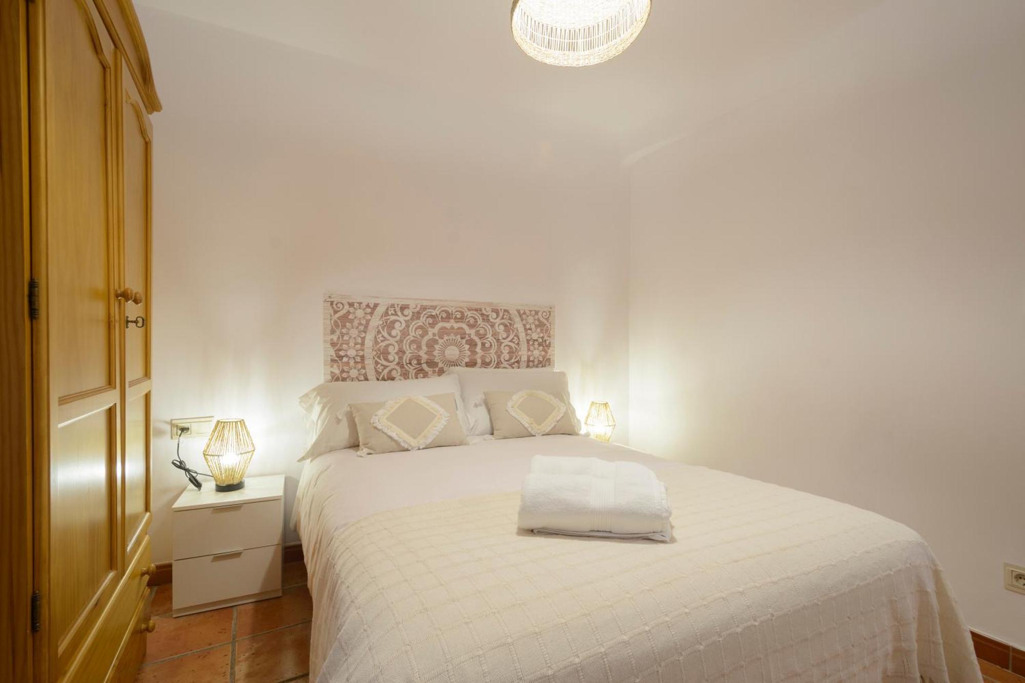 Apartamento Montereria Centro Apartment กรานาดา ภายนอก รูปภาพ