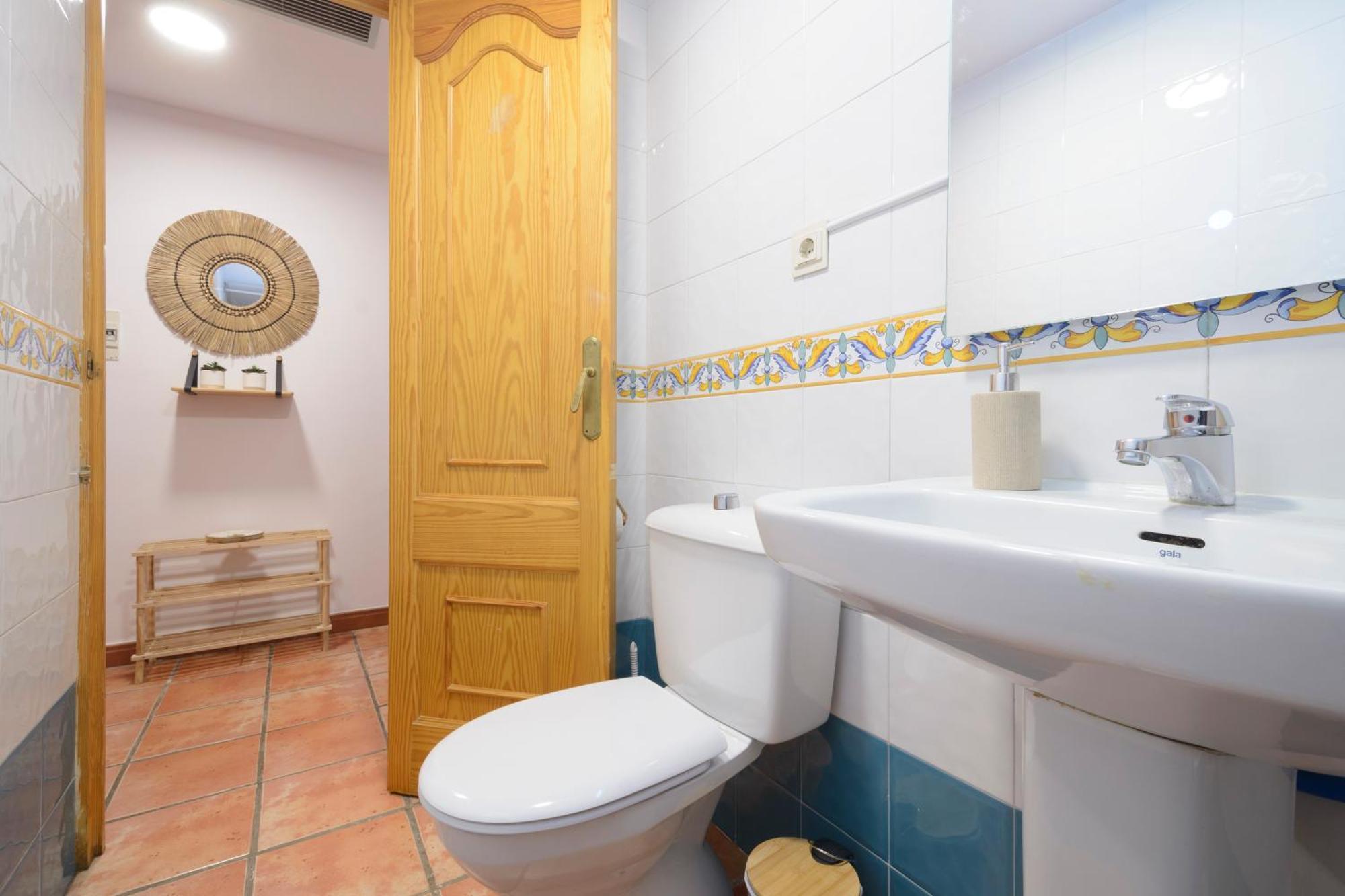 Apartamento Montereria Centro Apartment กรานาดา ภายนอก รูปภาพ