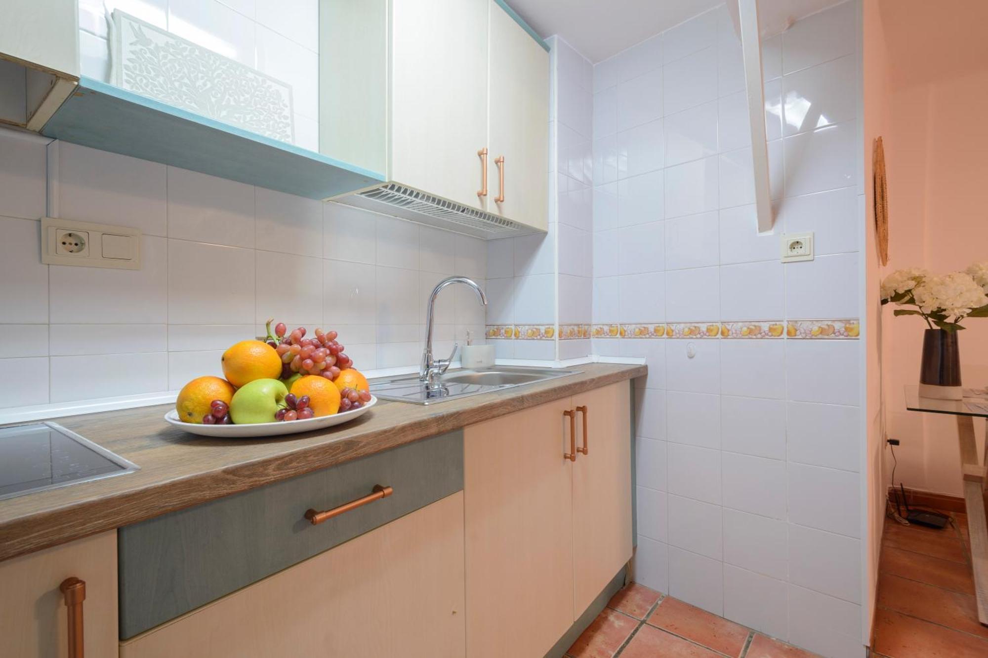 Apartamento Montereria Centro Apartment กรานาดา ภายนอก รูปภาพ